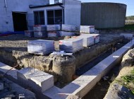 Generalny Wykonawca inwestycji realizowanej dla Drob-Bogs. Zakłady Drobiarskie. Bogusławski J.